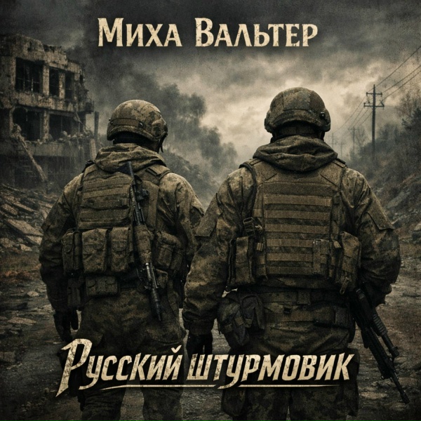 Миха Вальтер - Русский штурмовик