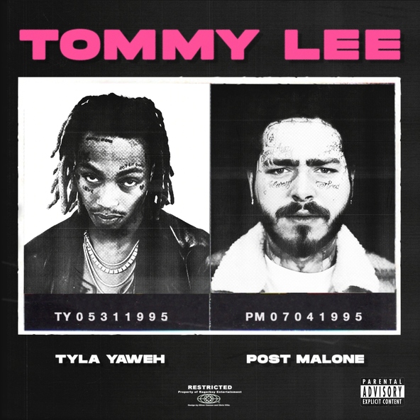 Tyla Yaweh feat. Post Malone - Tommy Lee