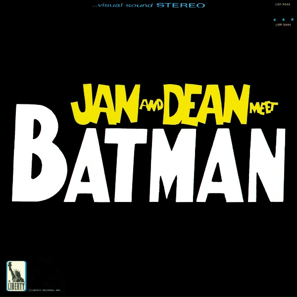 Jan & Dean - Batman Theme