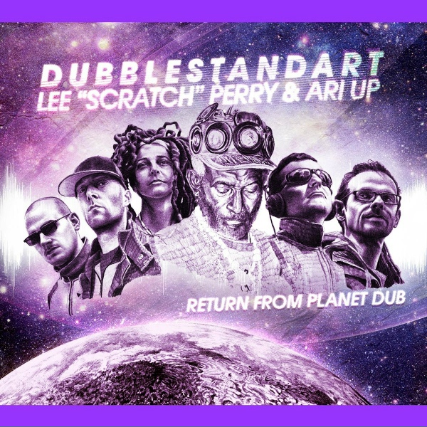 Dubblestandart feat. Lee "Scratch" Perry