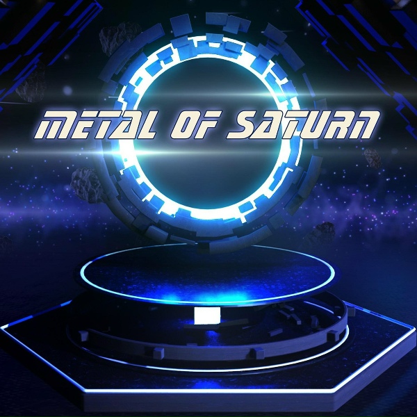 SATURN MUSIC - Epic Sci-Fi Rock Dub Step