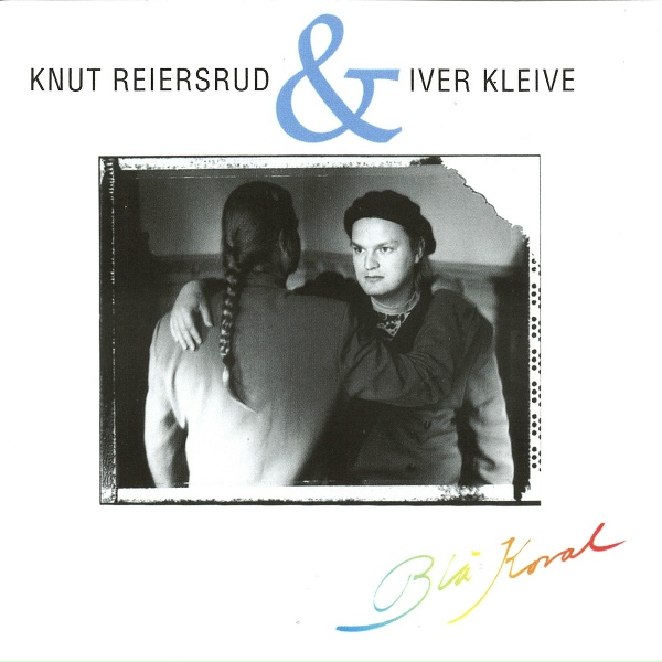 Knut Reiersrud, Iver Kleive - Bl&aring;mann Og Koralreven
