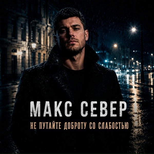 Макс Север - Не путайте доброту со слабостью