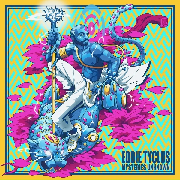 Eddie Tyclus - Mysteries Unknown