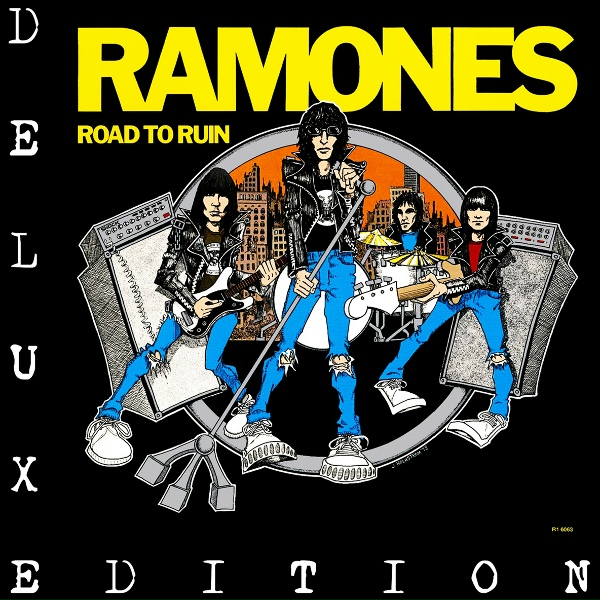 Ramones - Yea, Yea