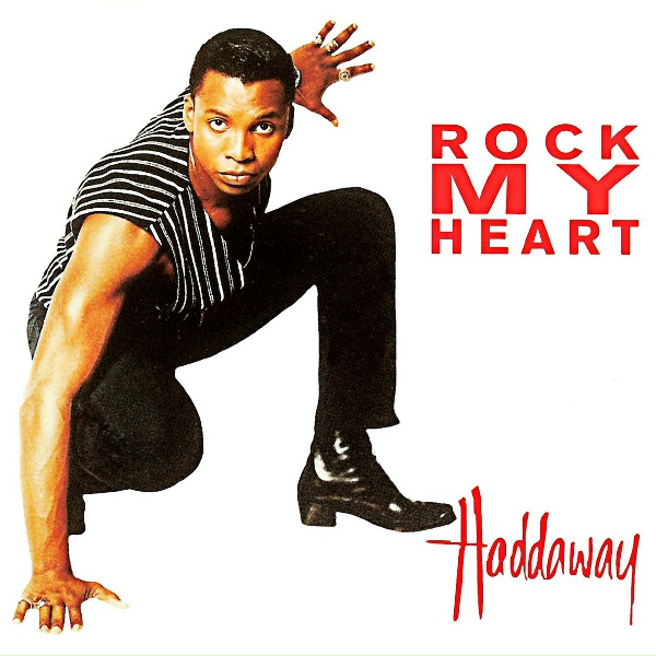 Haddaway N. - Rock My Heart