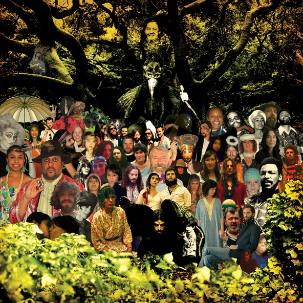 Devendra Banhart - How's About Tellin a Story