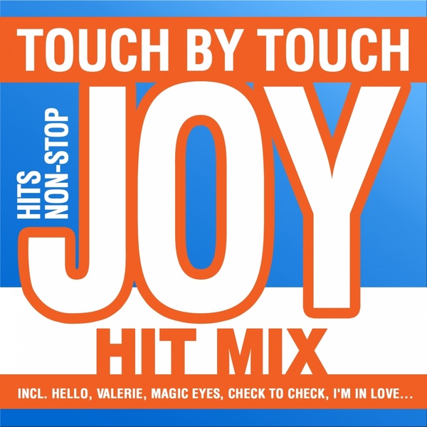 Joy - Hello MRS. Johnson