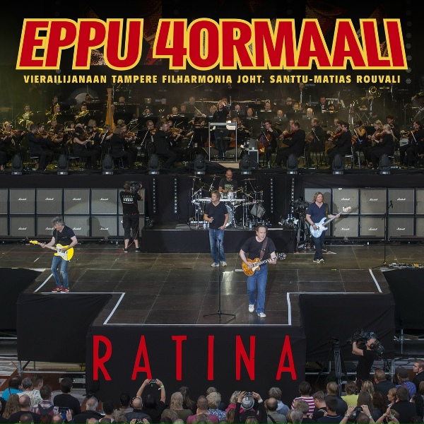 Eppu Normaali - N&auml;inh&auml;n t&auml;&auml;ll&auml; k&auml;y