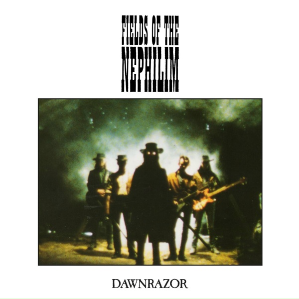 Fields Of The Nephilim - The Sequel