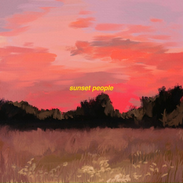 VVELVET - Sunset People