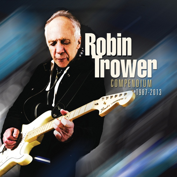 Robin Trower - Inside Out