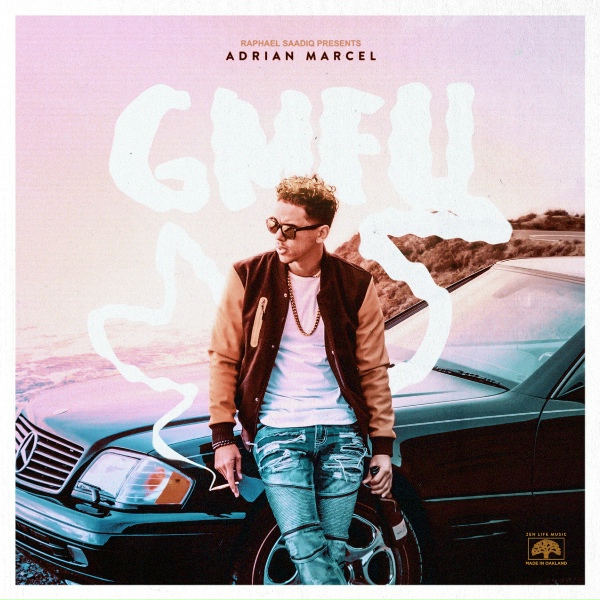 Adrian Marcel - IMMABEHOME