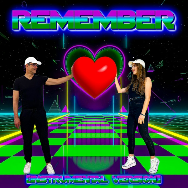 EuroMartina - Remember (Instrumental Version)