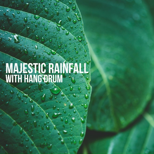Lightning, Thunder and Rain Storm, Hypnosis Nature Sounds Universe - Meditation Room