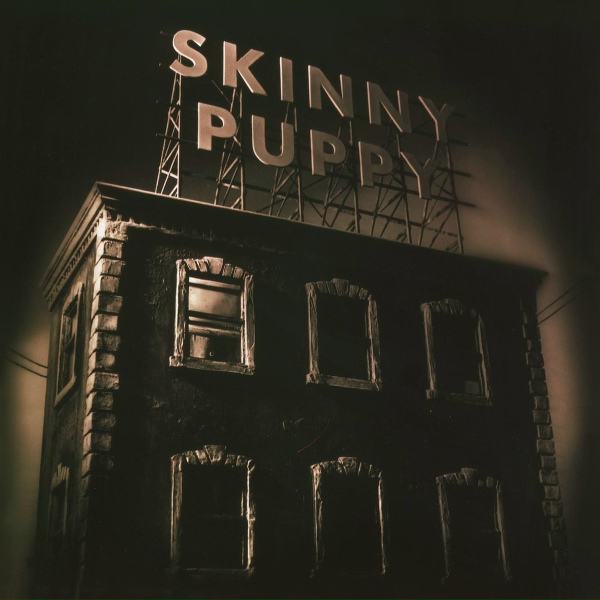 Skinny Puppy - Curcible
