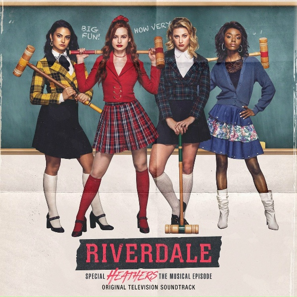 Riverdale Cast feat. Casey Cott, Drew Ray Tanner, Zoé de Grand'Maison