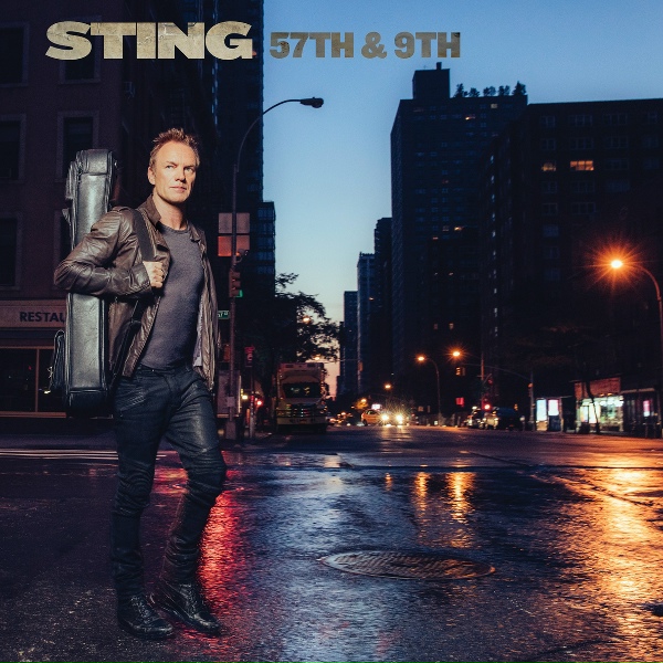 Sting - Pretty Young Soldier