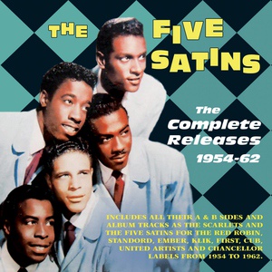 The Five Satins - Wonderful Girl