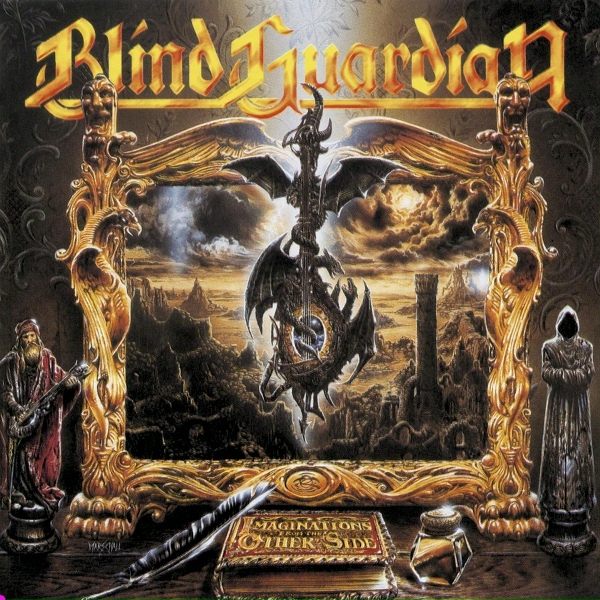 Blind Guardian - Bright Eyes