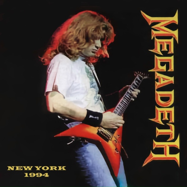 Megadeth - Train Of Consequences