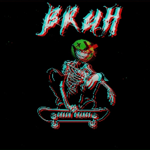 GREEN ORXNGE, SHIMITSU - Grinorag Didn't Make This Song Bruh