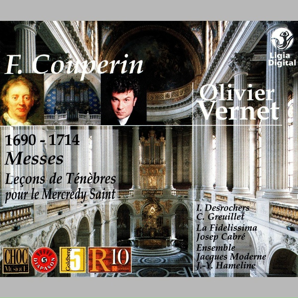 Olivier Vernet, Jean-Yves Hameline