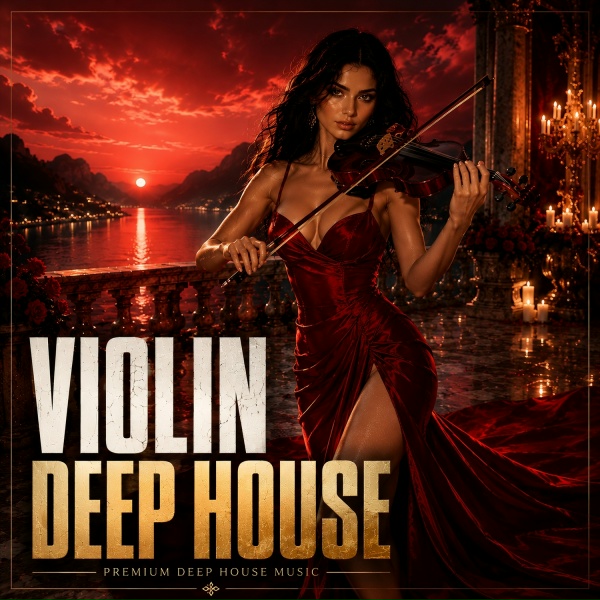 VIOLIN DEEP HOUSE - Amethyst Pulse