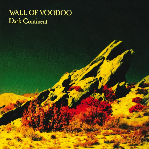 Wall Of Voodoo - Red Light