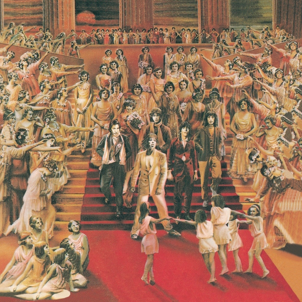 The Rolling Stones - Short And Curlies