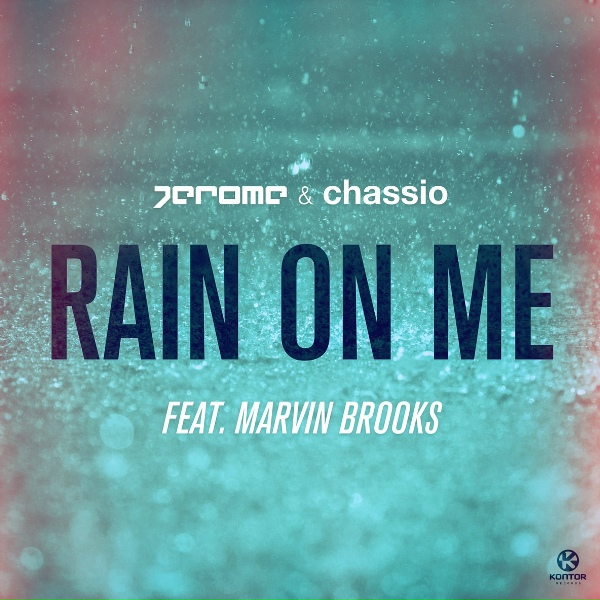 Jerome, Chassio feat. Marvin Brooks