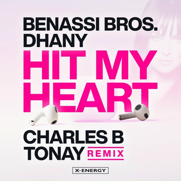 Benassi Bros, Dhany - Hit My Heart