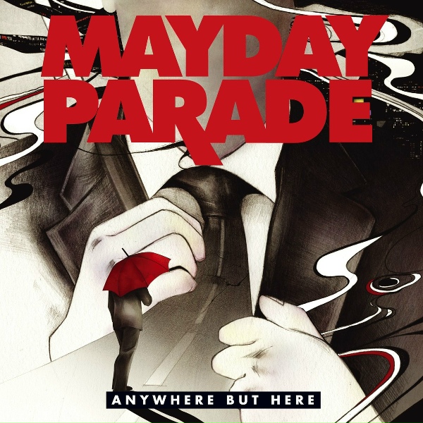 Mayday Parade - Bruised and Scarred