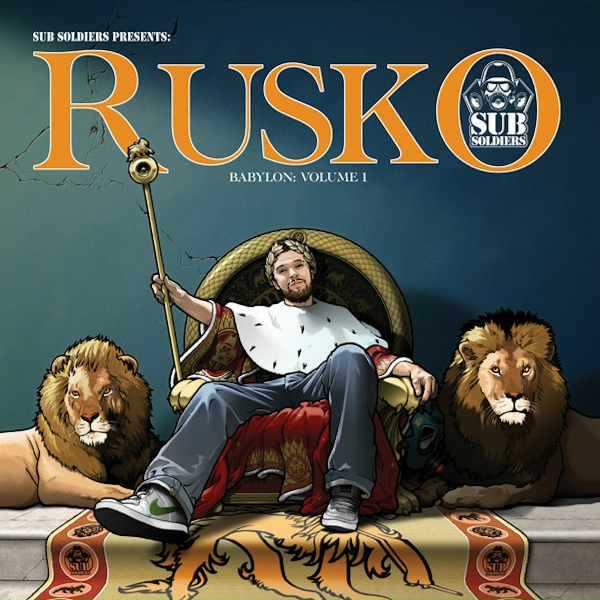 Rusko - Cockney Thug