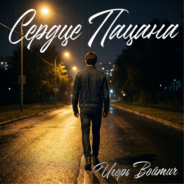 Игорь Войтич - Сердце пацана