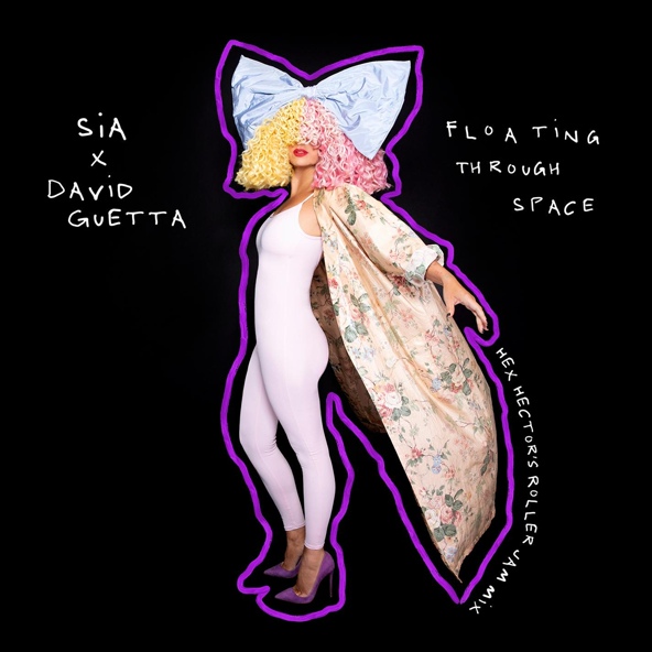 Sia feat. David Guetta - Floating Through Space (feat. David Guetta)