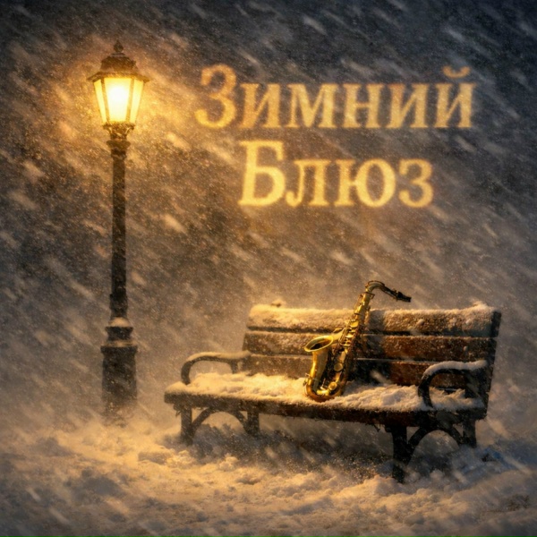 DGINNI - Зимний Блюз