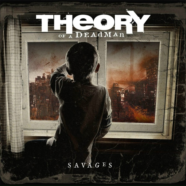 Theory Of A Deadman - The Sun Has Set on Me
