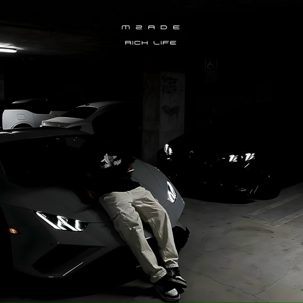 Mzade - Rich Life