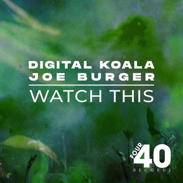 Digital Koala, Joe Burger - Renegade