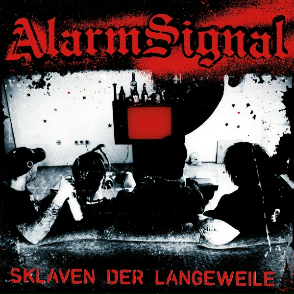 Alarmsignal - Alles wird gut