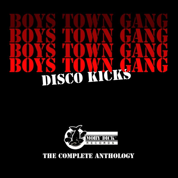 Boys Town Gang - Can't Take My Eyes Off You
