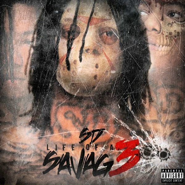 SD feat. Ballout - Bandz