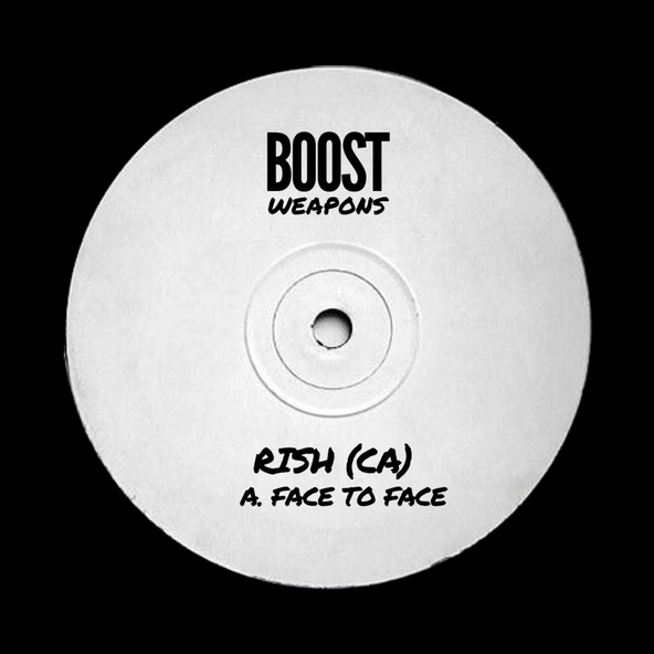 Rish (CA) - Face To Face