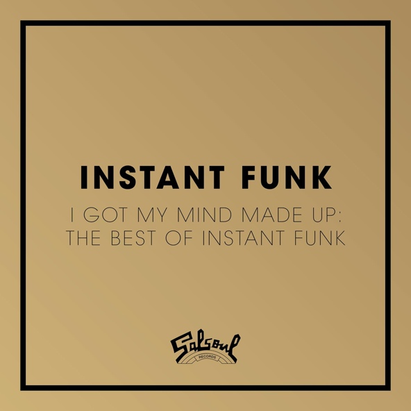 Instant Funk - Bodyshine