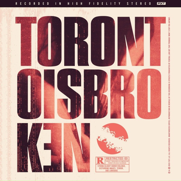Toronto Is Broken feat. Sebotage - Martyrs