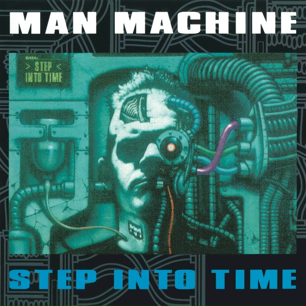 Man Machine - Man Machine