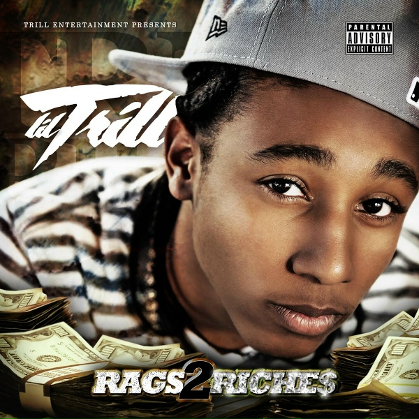 Lil Trill - Higher