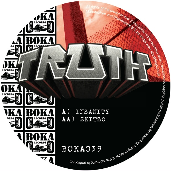 Truth - Insanity