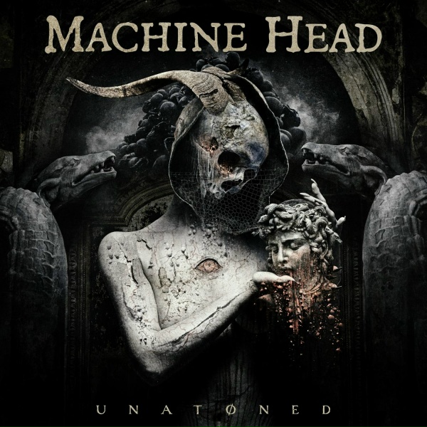 Machine Head - B&Oslash;NESCRAPER